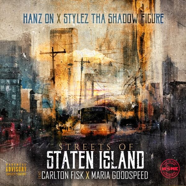 Cover art for Streets of Staten Island
